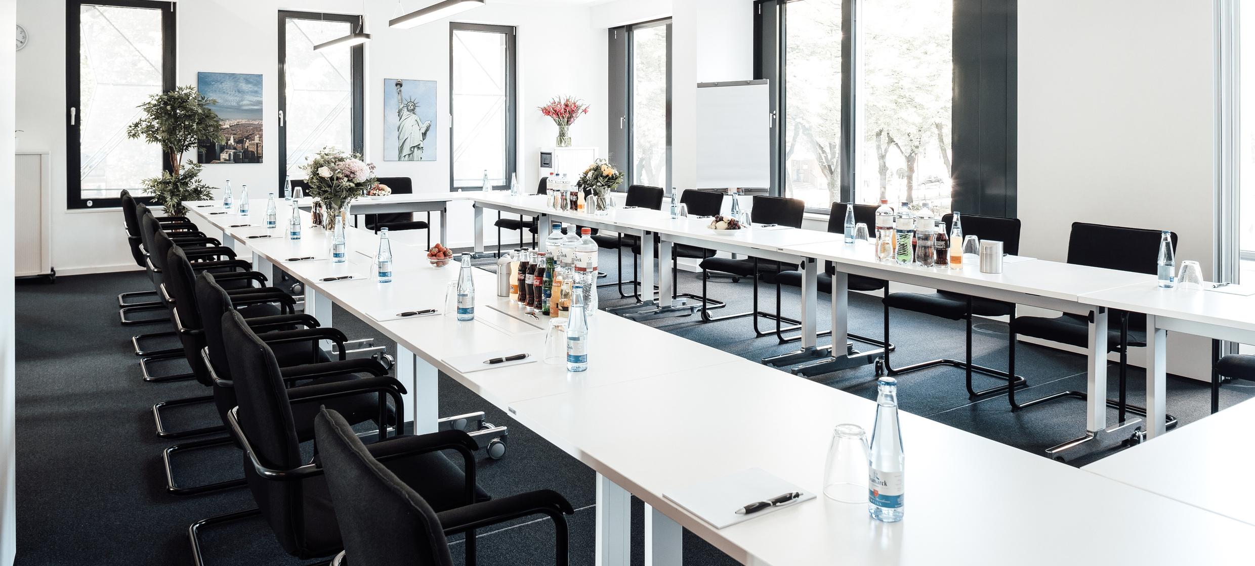 ABC Workspaces Hamburg Esplanade in Hamburg / Neustadt 1