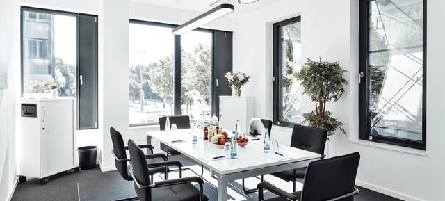 ABC Workspaces Hamburg Esplanade in Hamburg / Neustadt 2