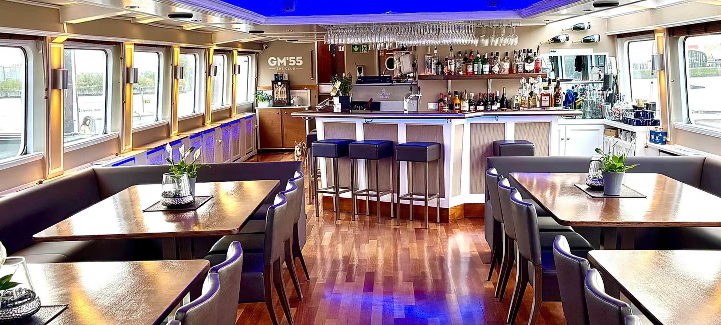 Eventschiff Großer Michel 2