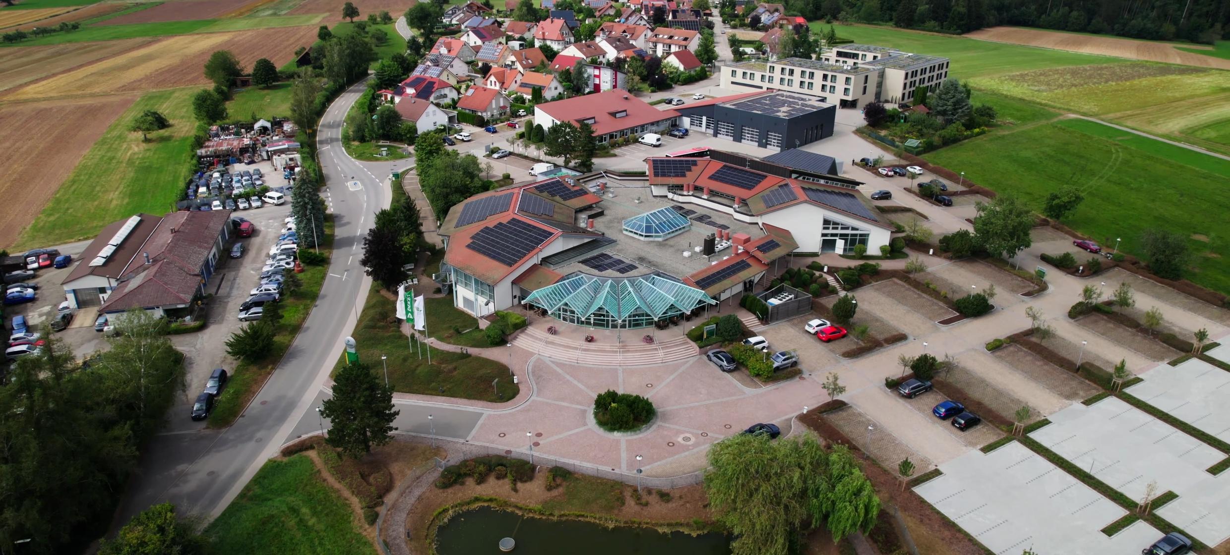 DEKRA Congress Center Wart & DEKRA Congresshotel Wart 2