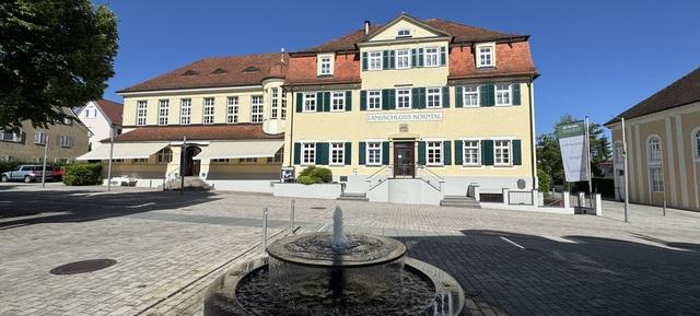 Landschloss Korntal in Stuttgart / Umland 15
