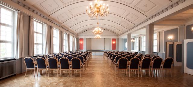 Landschloss Korntal in Stuttgart / Umland 3