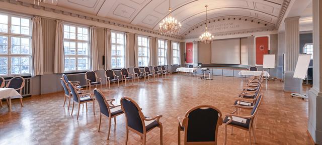 Landschloss Korntal in Stuttgart / Umland 4