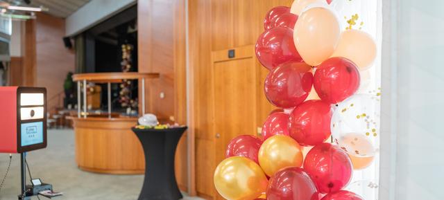 Corporate Celebration in DEKRA Congress Center Wart & DEKRA Congresshotel Wart / Altensteig 5