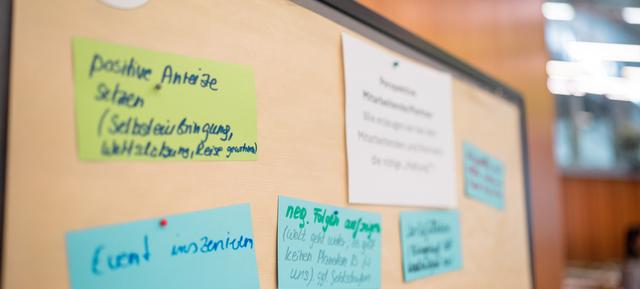 Smart Learning in DEKRA Congress Center Wart & DEKRA Congresshotel Wart / Altensteig 2