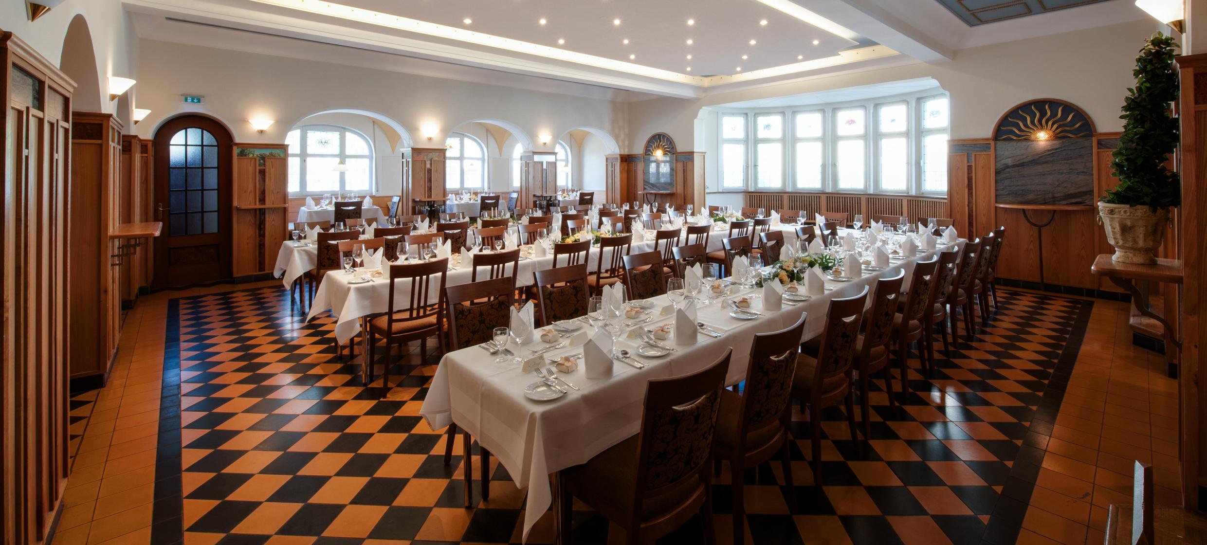 Standard-Tagung im Landschloss Korntal (halbtags) 2