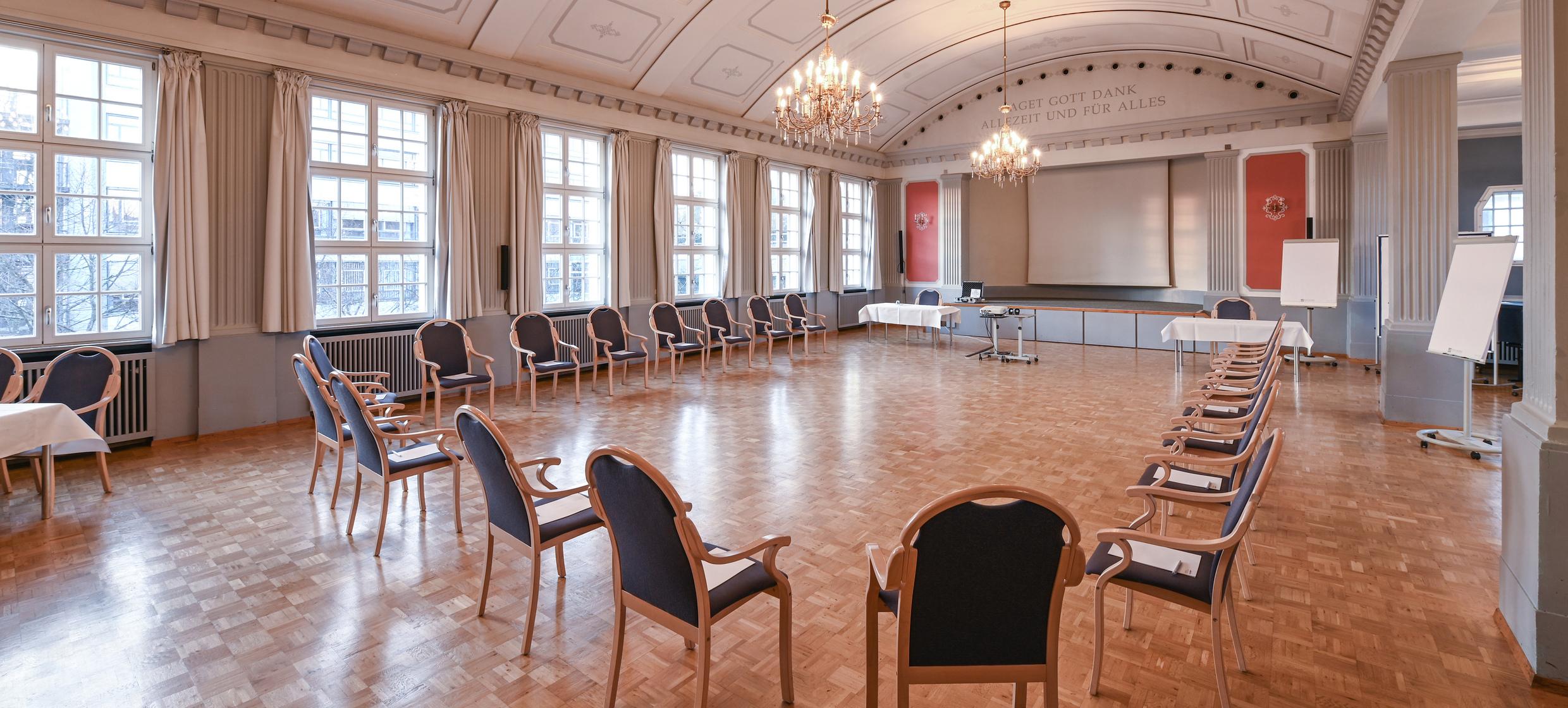 Standard-Tagung im Landschloss Korntal (ganztags) Standard-Tagung im Landschloss Korntal (ganztags) in Landschloss Korntal / Korntal-Münchingen 1