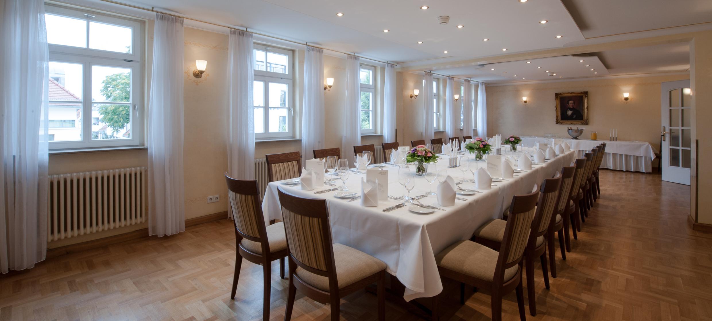 Standard-Tagung im Landschloss Korntal (ganztags) 2