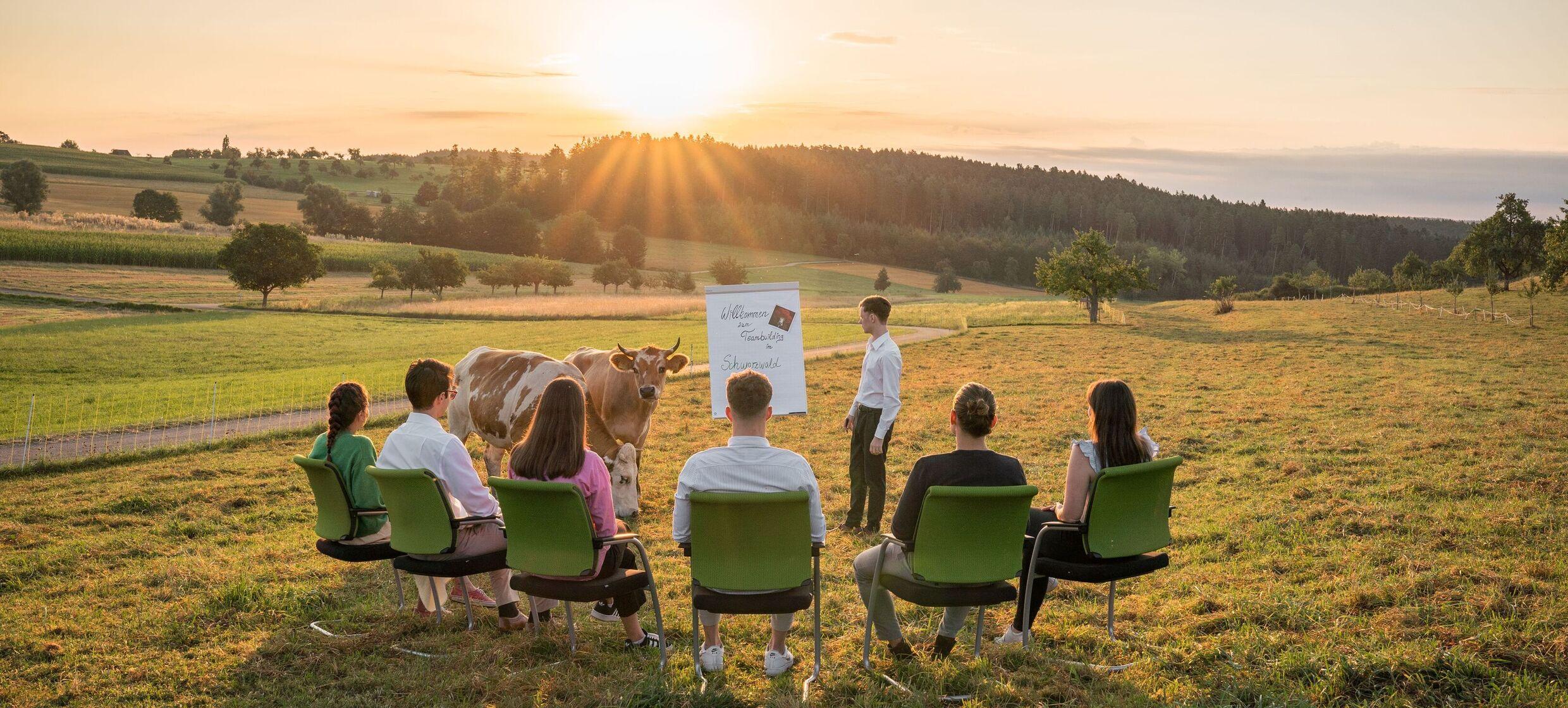 Team Spirit in DEKRA Congress Center Wart & DEKRA Congresshotel Wart / Altensteig 1