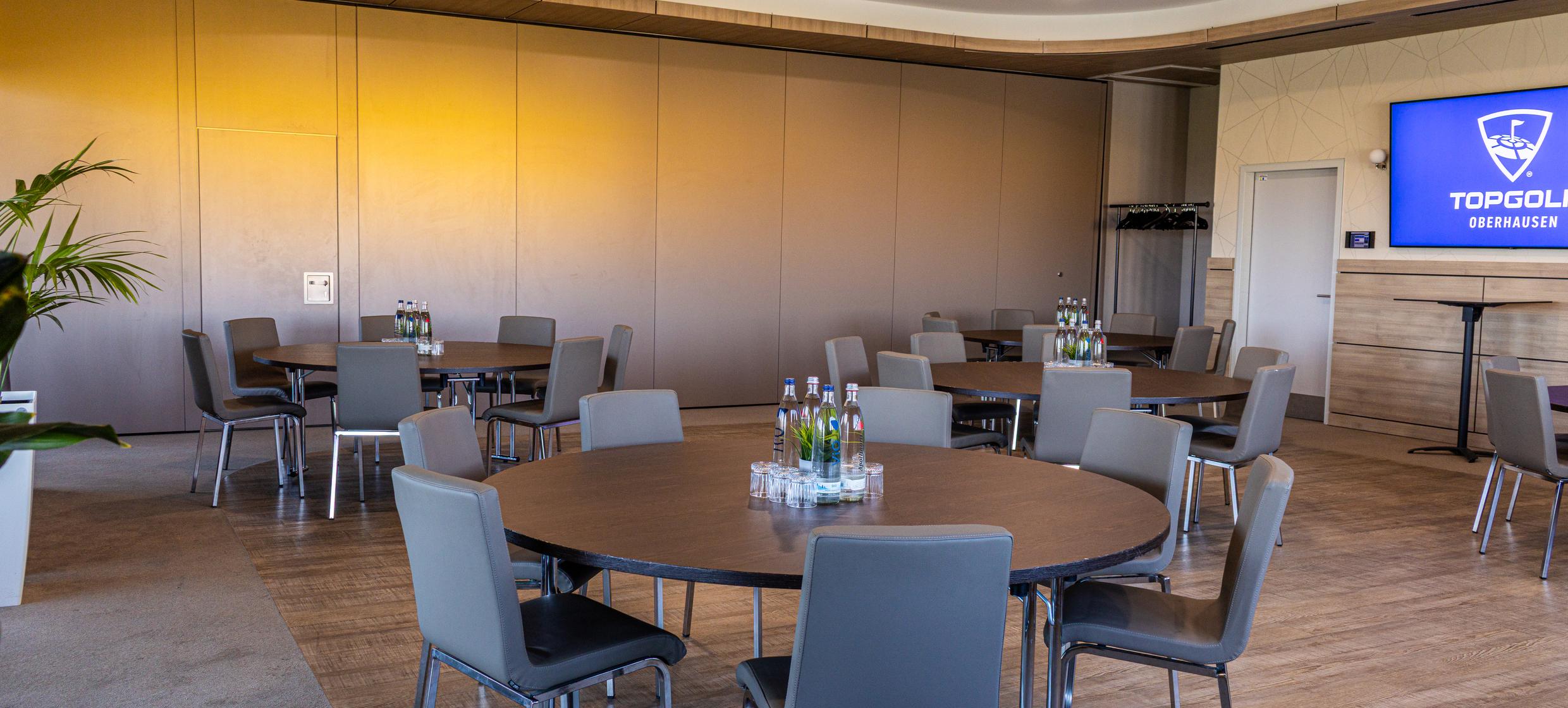 Topgolf Oberhausen - Meetingraum Jakobi in Essen / Umland 1