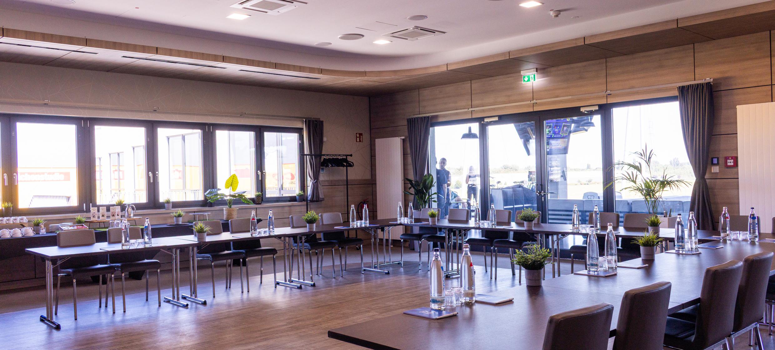 Topgolf Oberhausen - Meetingraum Jakobi 5