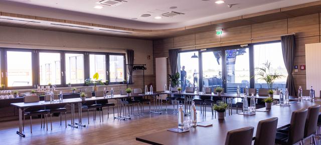 Topgolf Oberhausen - Meetingraum Jakobi in Essen / Umland 5