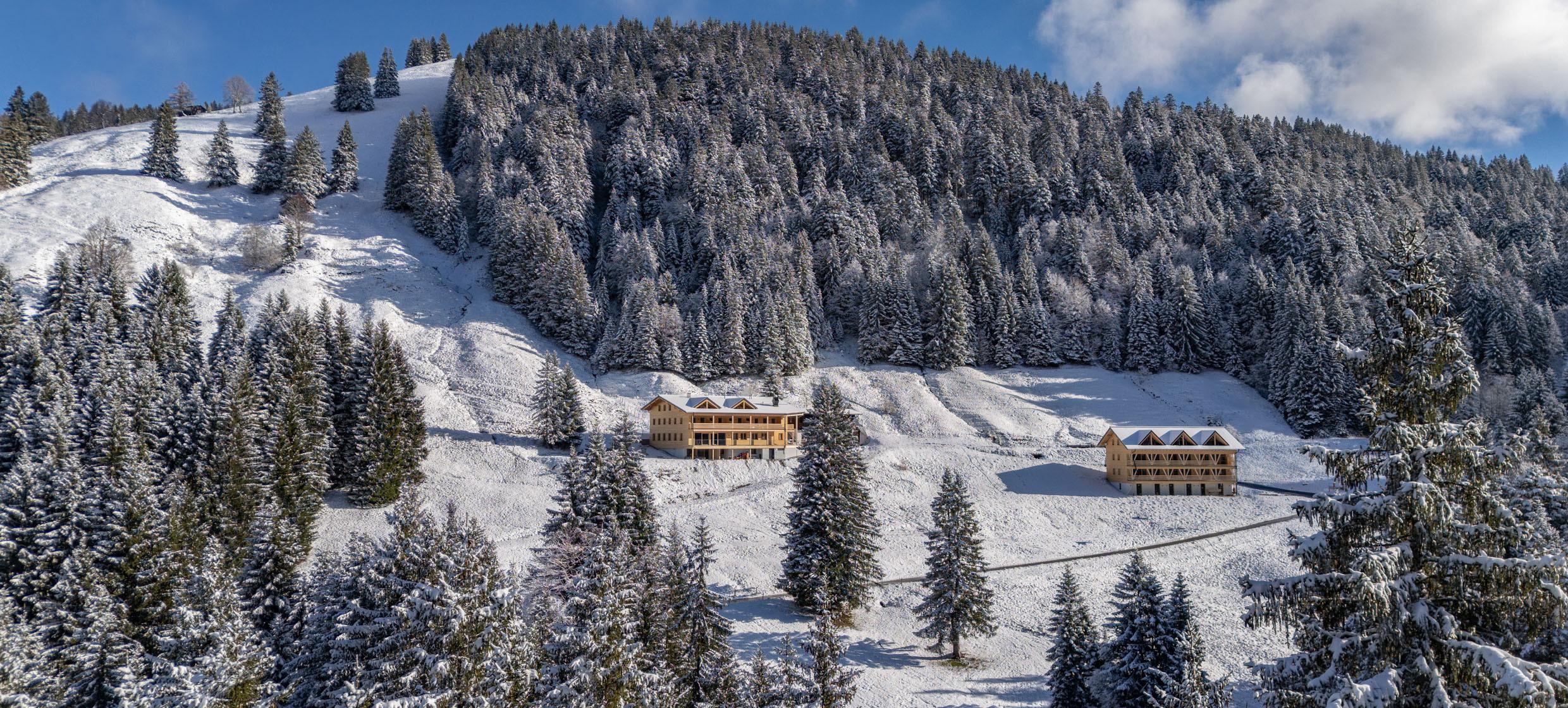 Wald & Wiesn Berghotel Balderschwang in Allgäu / Allgäu 1