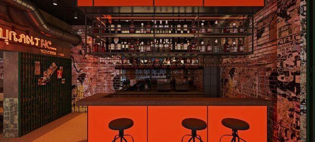 Ot Restaurant Hamburg in Hamburg 3