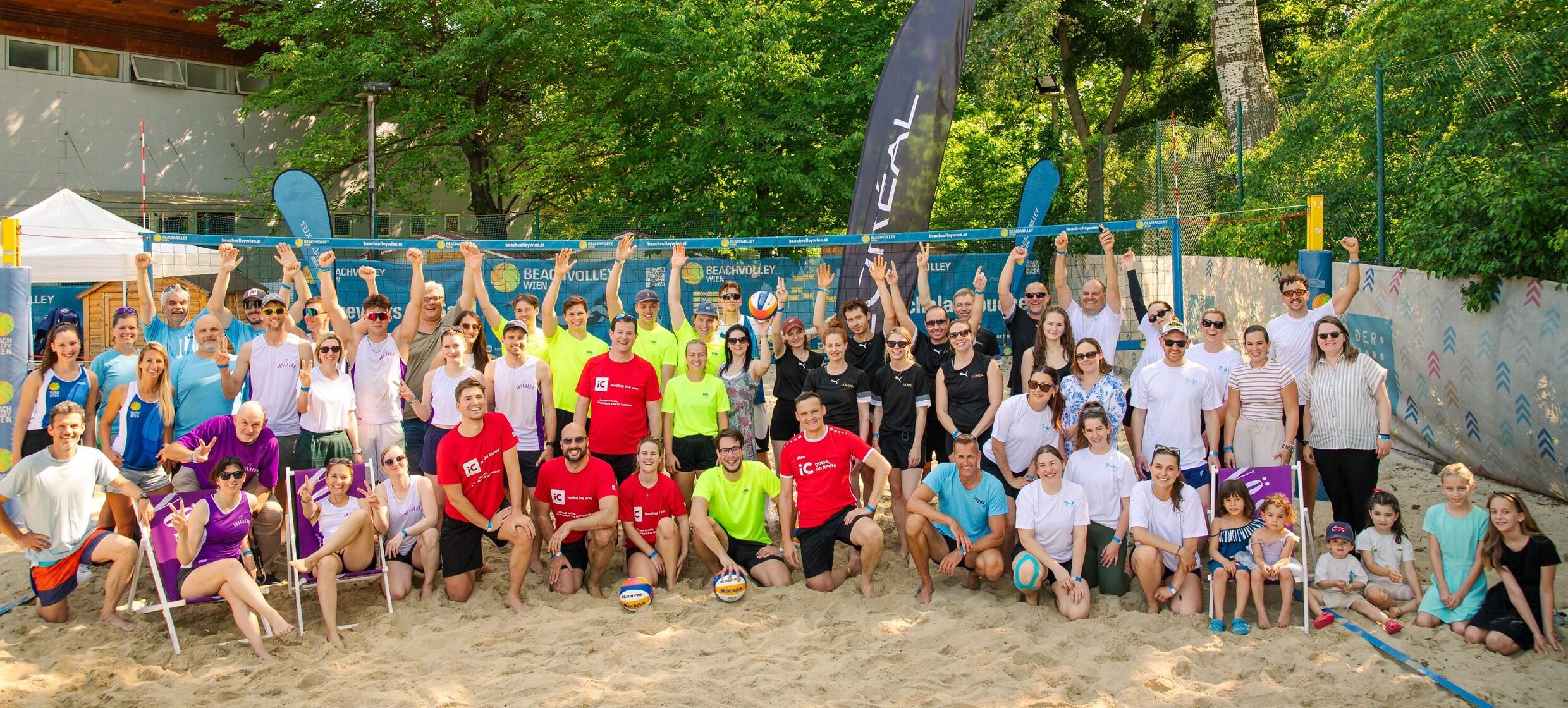 Tag am Strand - Firmenevents mit Urlaubsfeeling 4