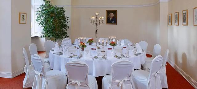 Mozartsäle in Hamburg 4