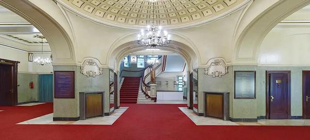 Mozartsäle in Hamburg 8