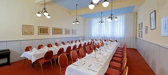 Mozartsäle in Hamburg 6