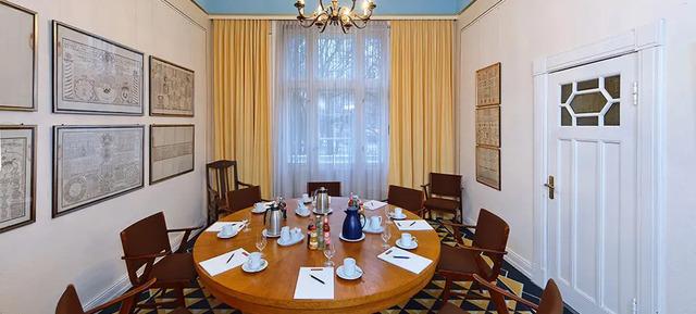 Mozartsäle in Hamburg 7