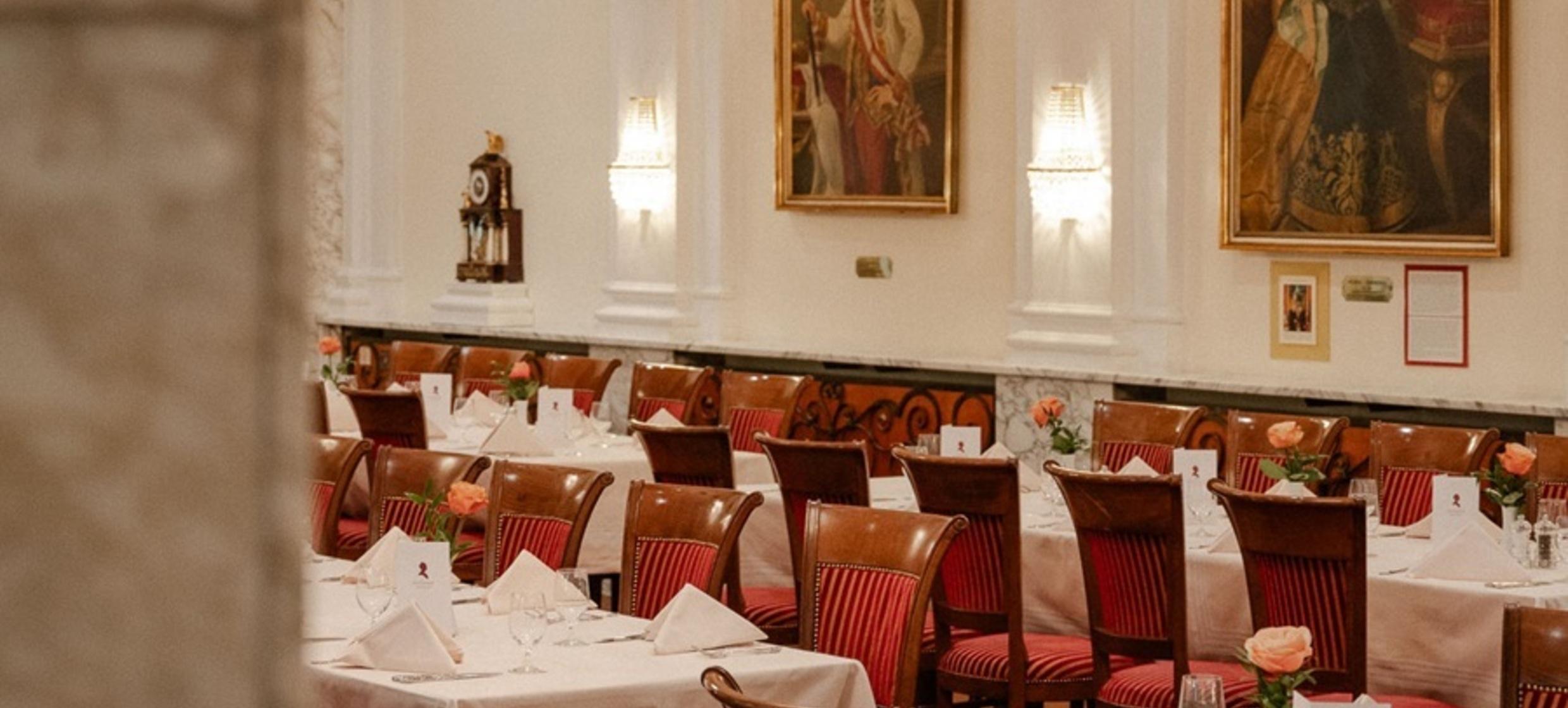 Hotel & Restaurant Stefanie Wien 2