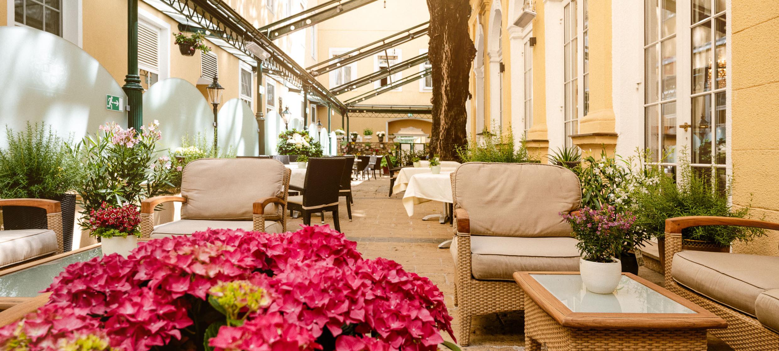 Hotel & Restaurant Stefanie Wien 14