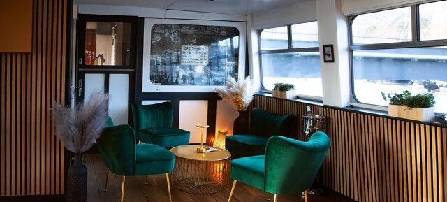 Kaiserperle Museumshafen in Hamburg 7