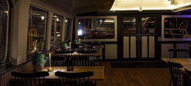 Kaiserperle Museumshafen in Hamburg 8