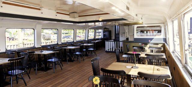 Kaiserperle Museumshafen in Hamburg 2