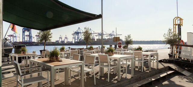 Kaiserperle Museumshafen in Hamburg 11