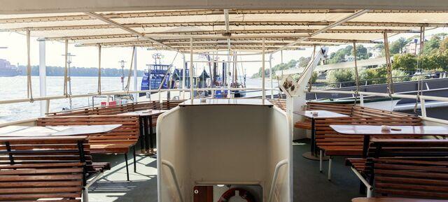 Kaiserperle Museumshafen in Hamburg 10