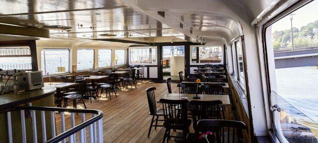 Kaiserperle Museumshafen in Hamburg 3