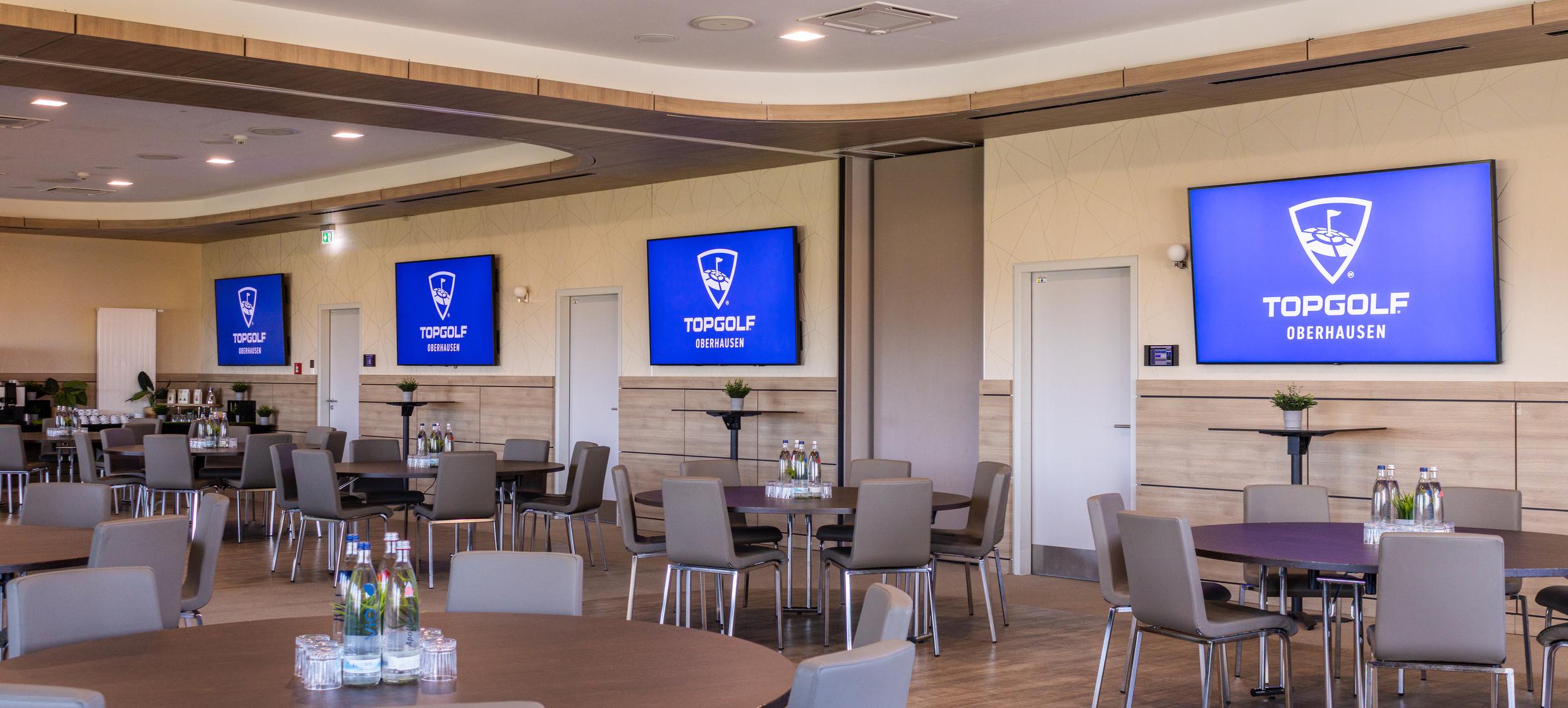 Topgolf Oberhausen 7