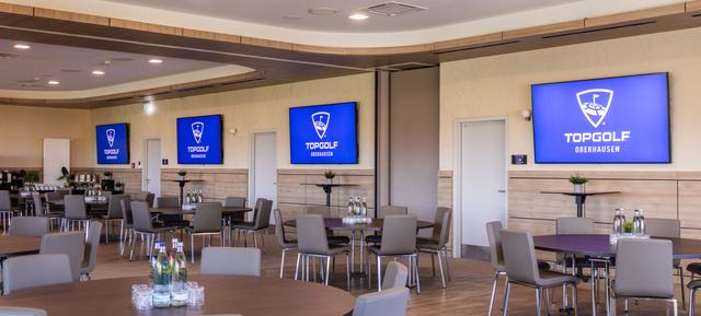 Topgolf Oberhausen in Duisburg / Umland 7