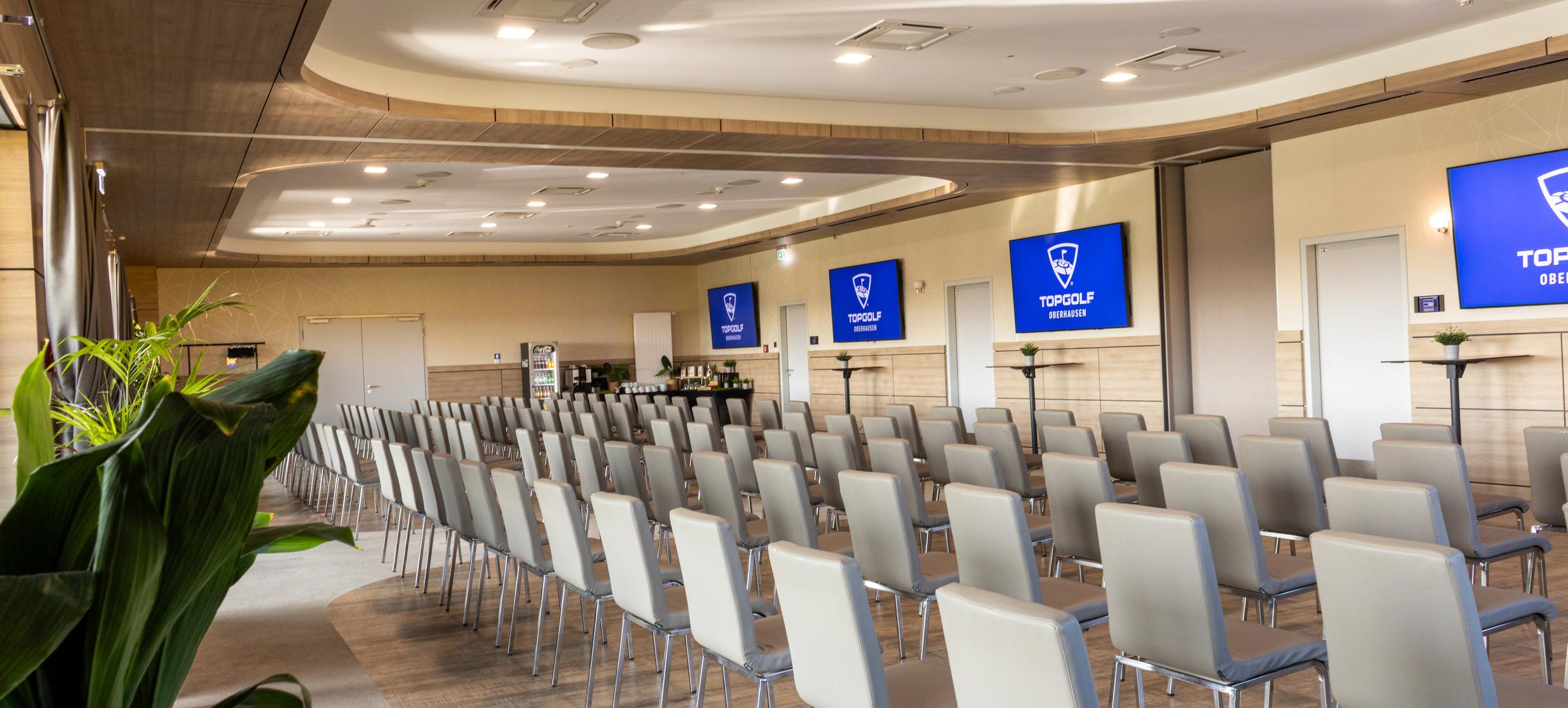 Topgolf Oberhausen 8