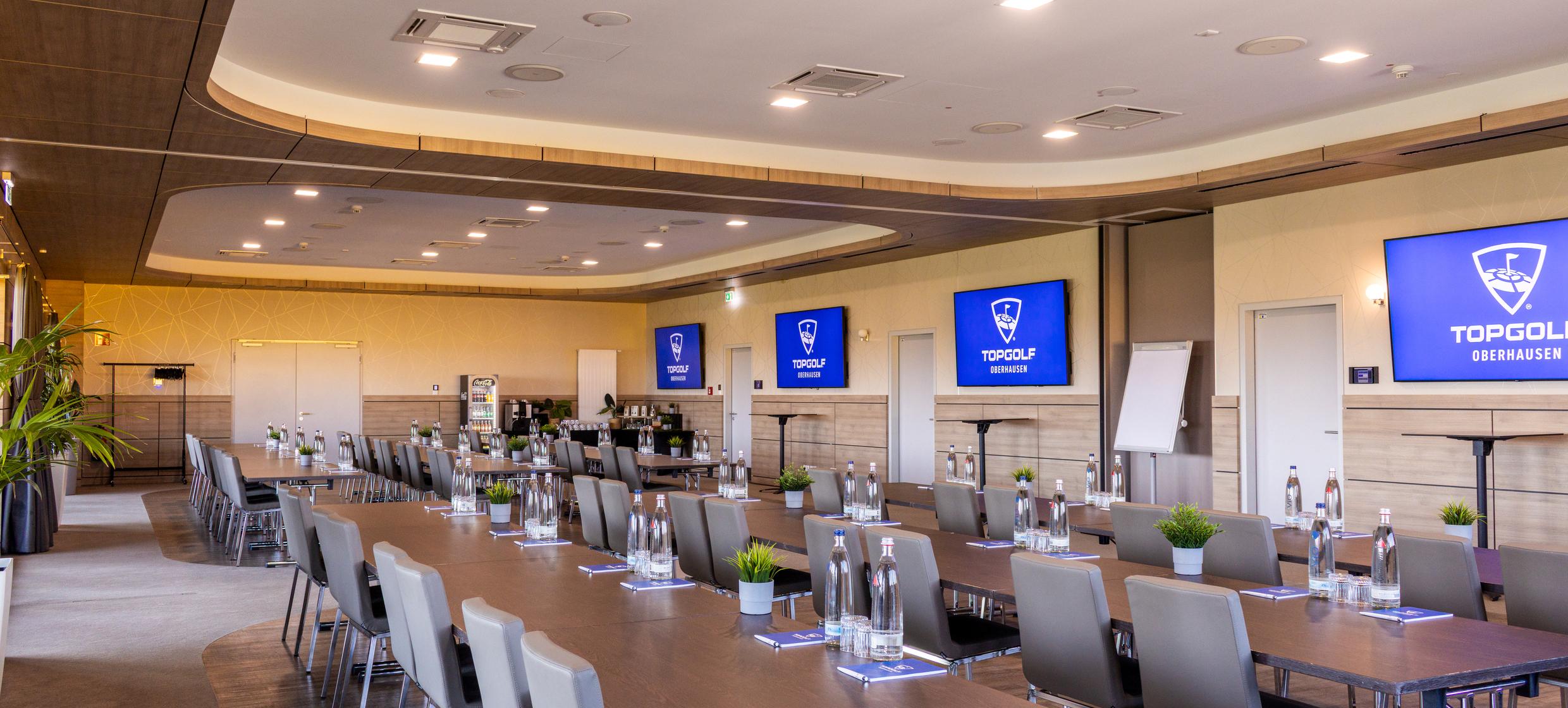 Topgolf Oberhausen 9