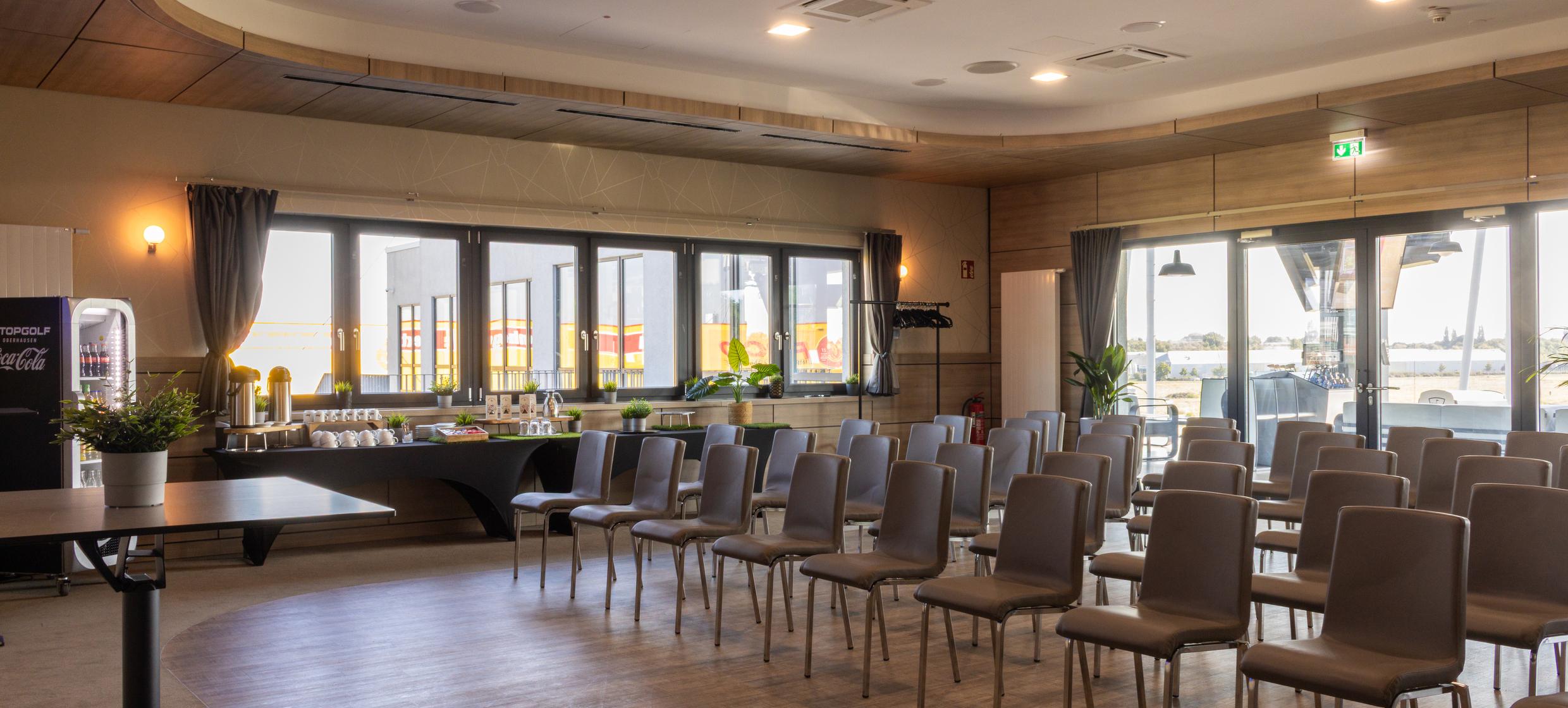 Topgolf Oberhausen 10