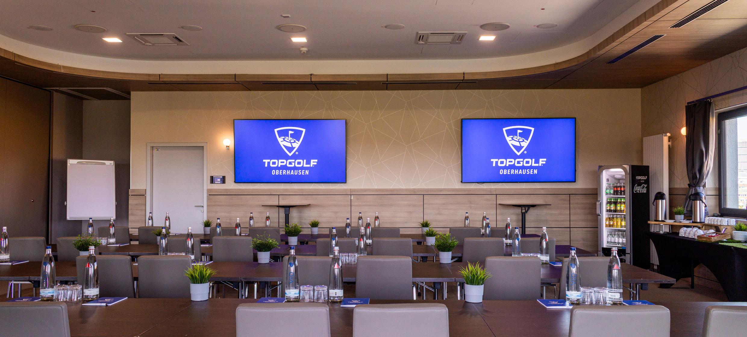 Topgolf Oberhausen 13