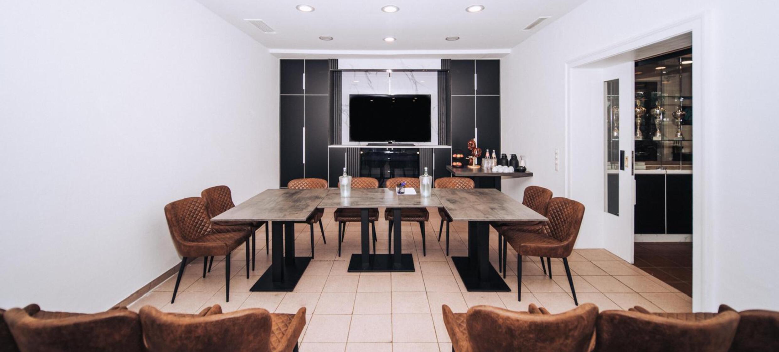 Tagung im MATCH BITE in Match Bite / Berlin 1