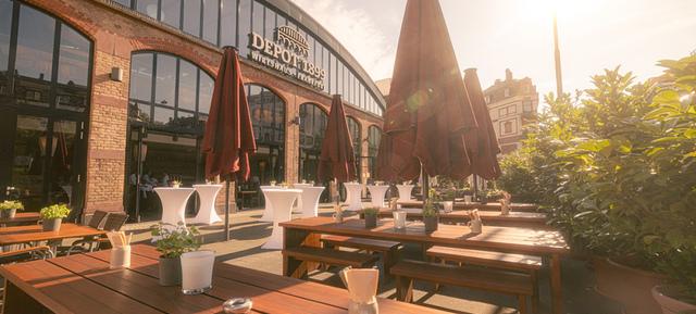 Depot 1899 in Frankfurt / Sachsenhausen-Nord 4