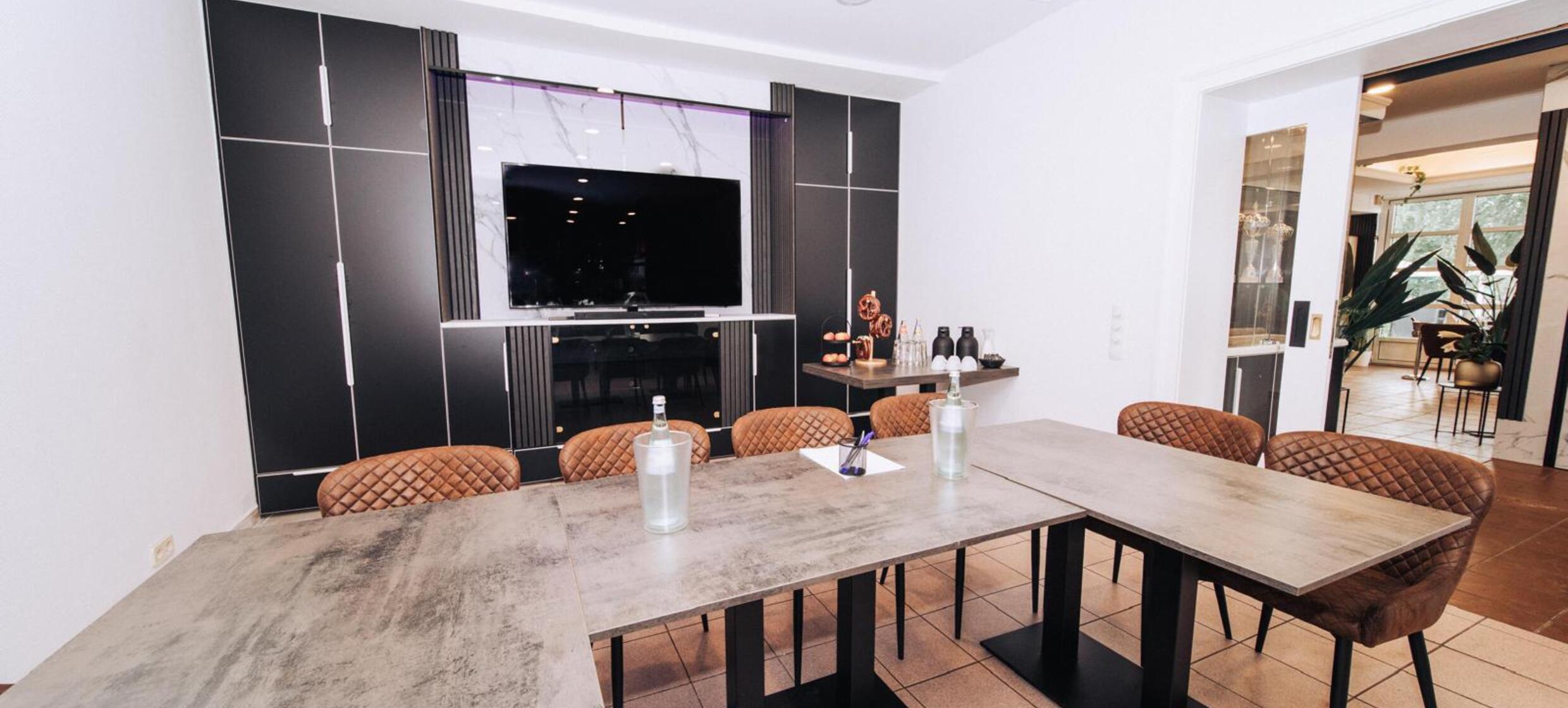 MATCH BITE Meeting Raum in Berlin 1