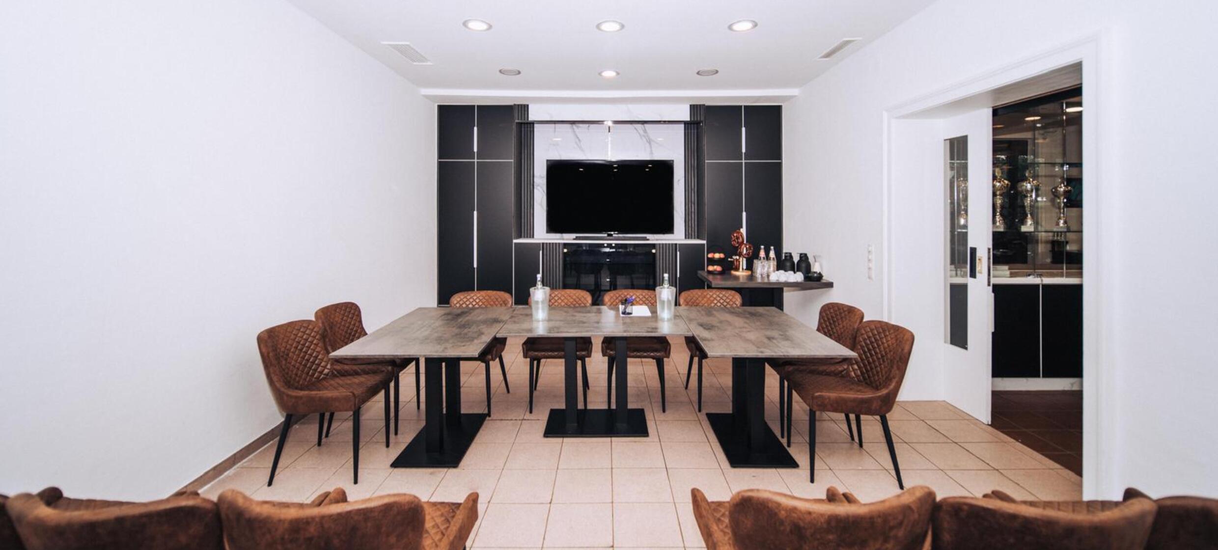 MATCH BITE Meeting Raum 2