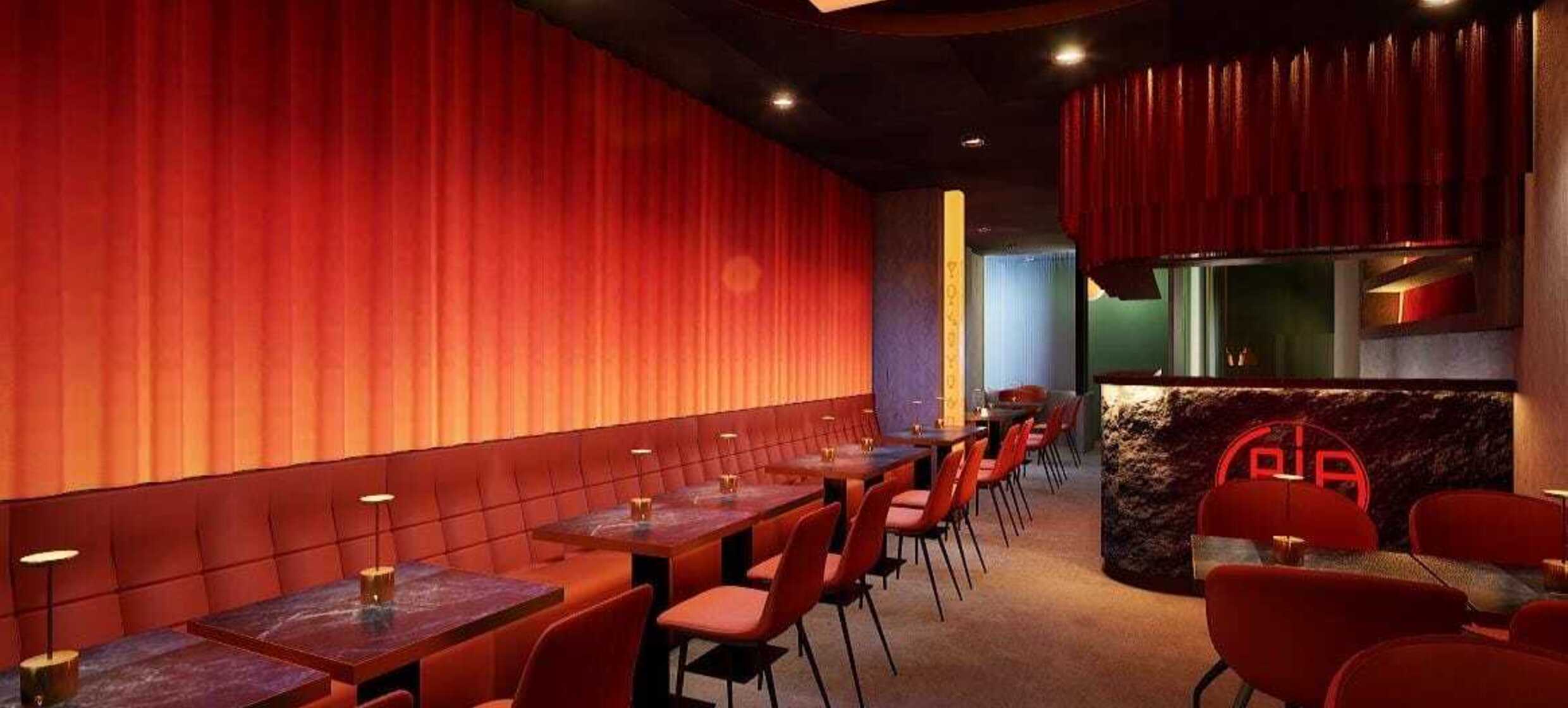 Gaia Restaurant & Bar 2