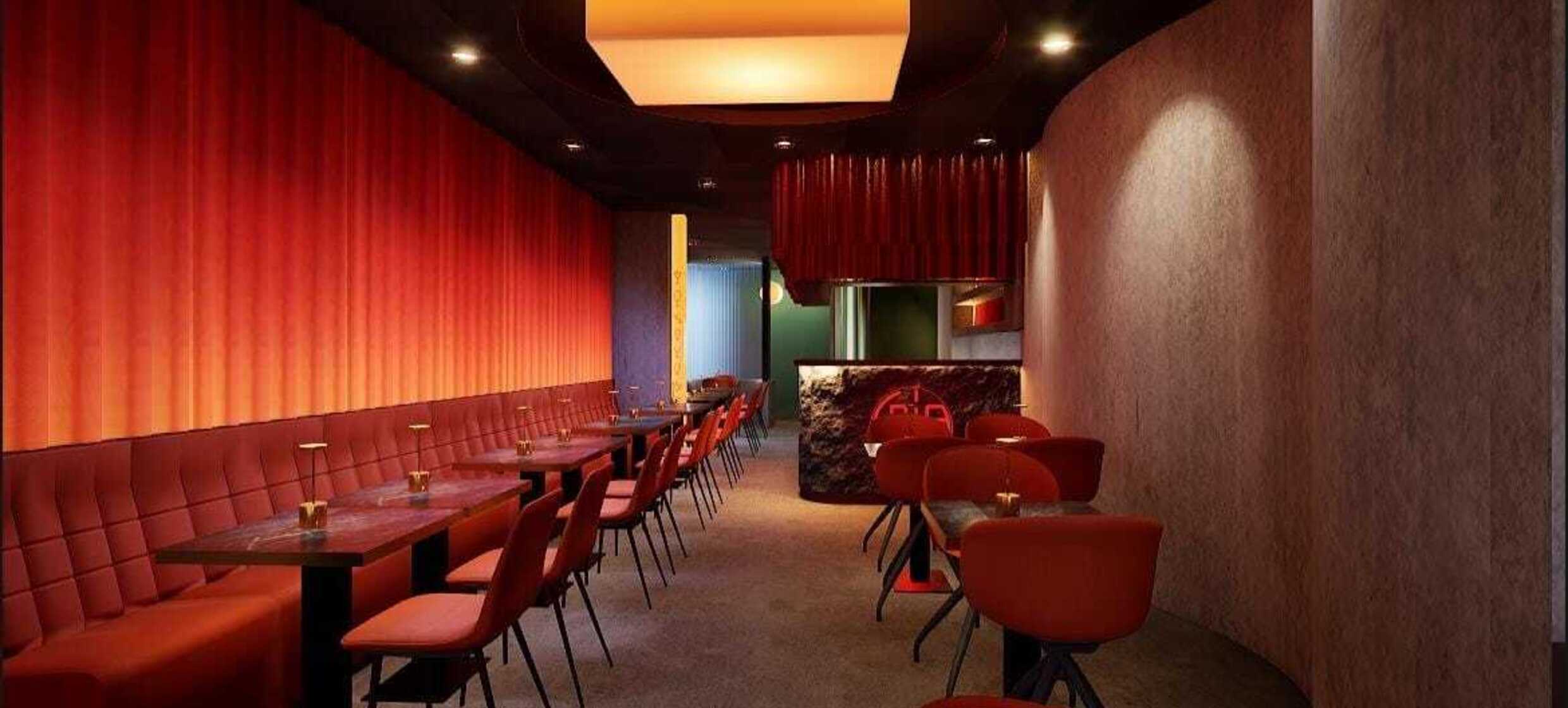 Gaia Restaurant & Bar 3