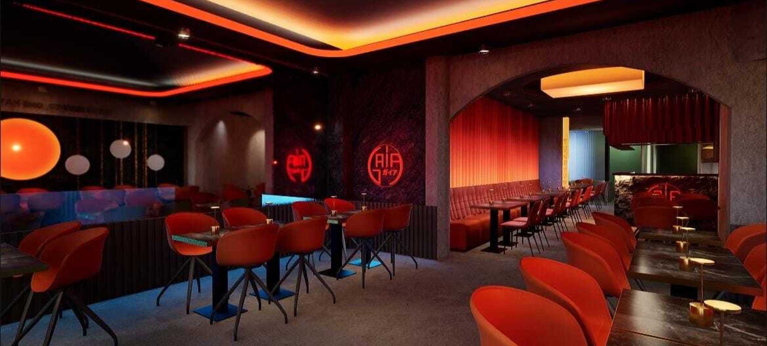 Gaia Restaurant & Bar 4