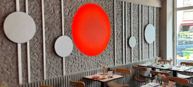 Gaia Restaurant & Bar in Hamburg 5