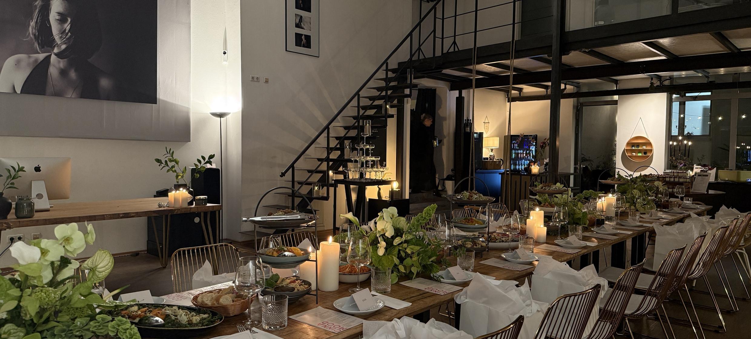 Eventloft by Hej Love Cologne 2