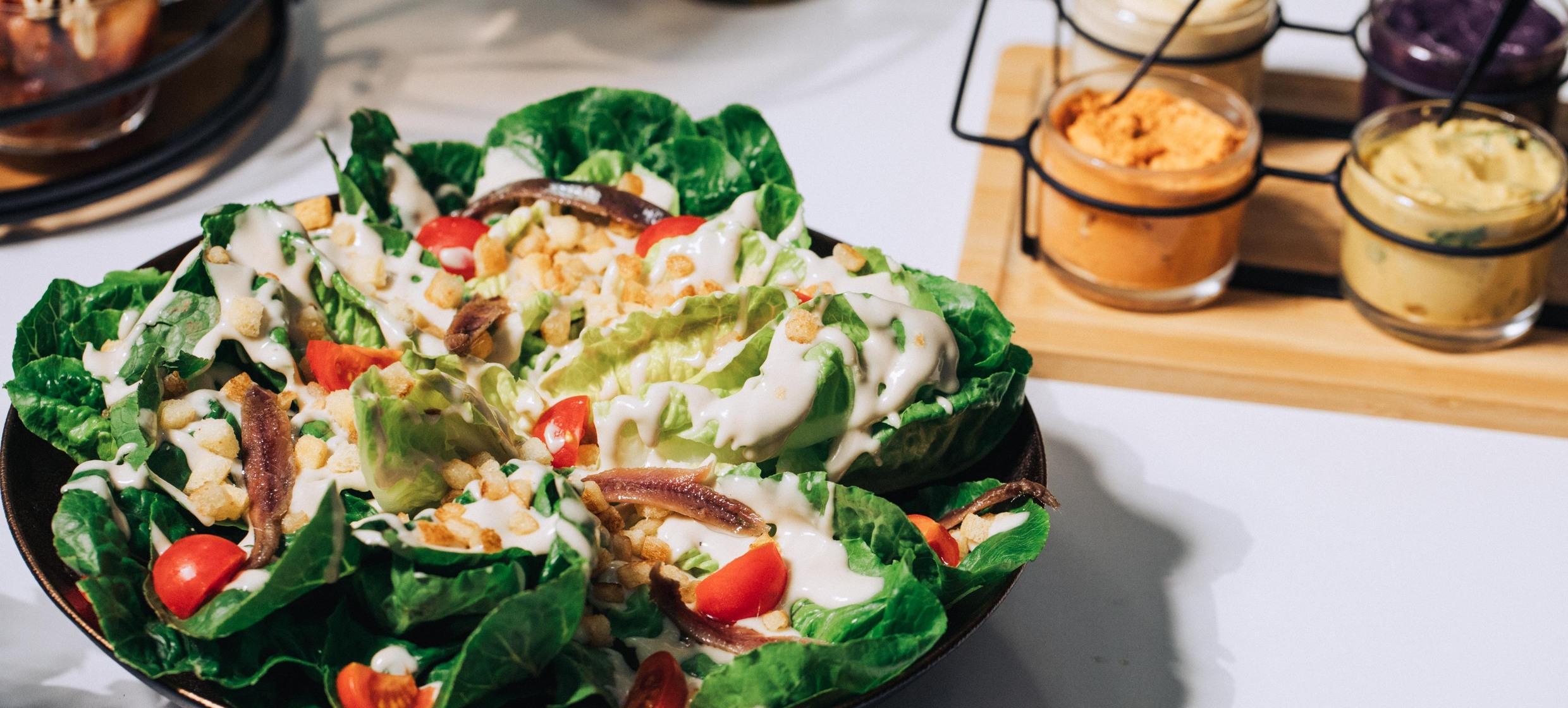 Tagung & Business Lunch im Match Bite 3