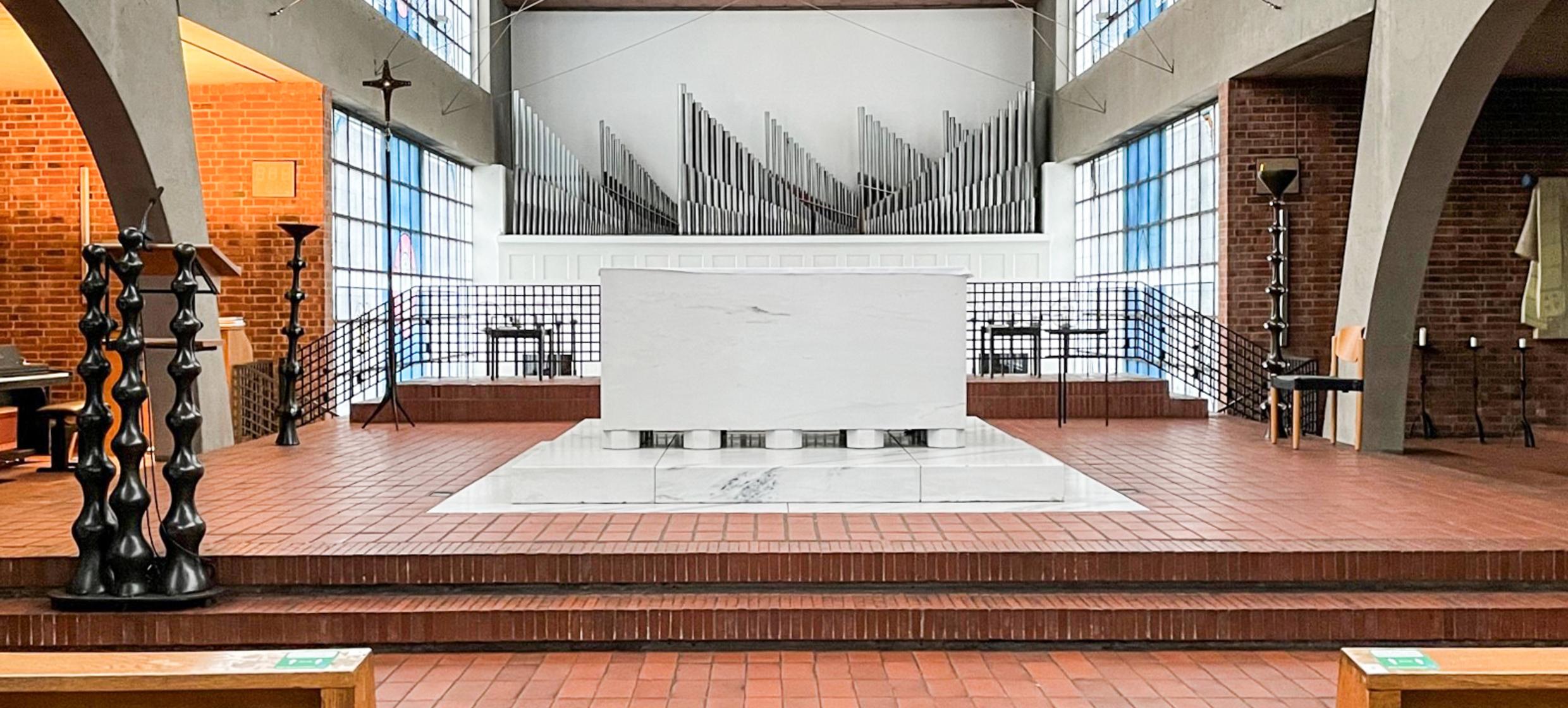 Kunstraum Heilig Geist 3