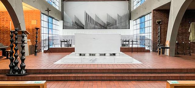 Kunstraum Heilig Geist in Essen 3