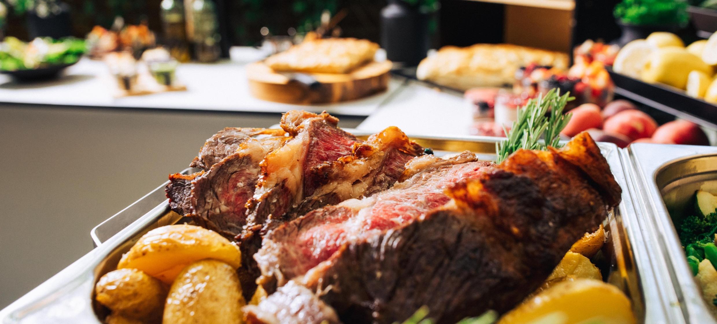 Weihnachtsfeier im Match Bite 2